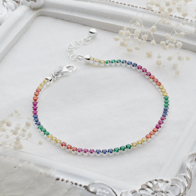Tennis Bracelet (Festival)