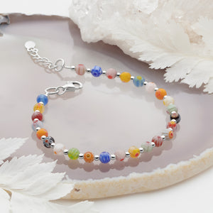 Silver Bracelets