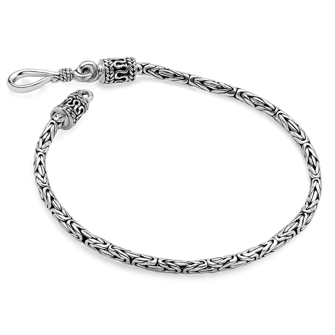 Borobudur Weave Bracelet