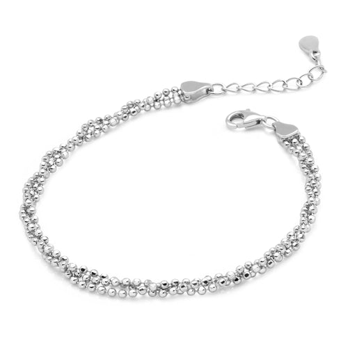Diamond Strands Bracelet