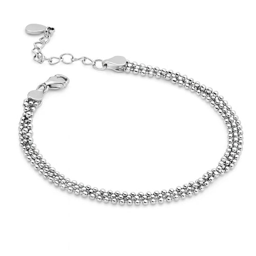 Diamond Strands Bracelet