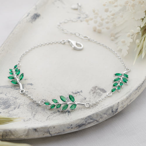 Sweet Laurel Bracelet
