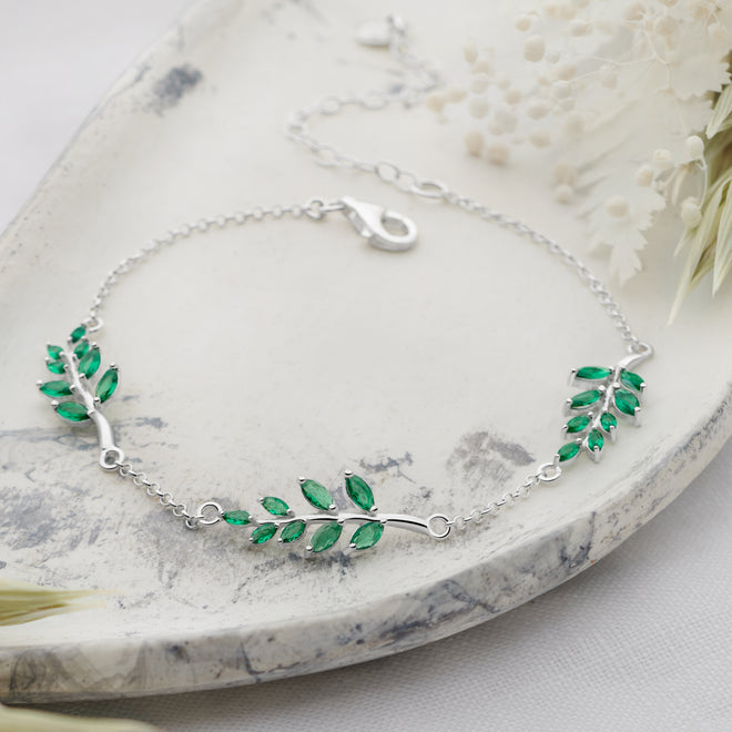 Sweet Laurel Bracelet