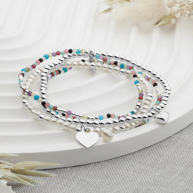 Jolie Berries Stack Set