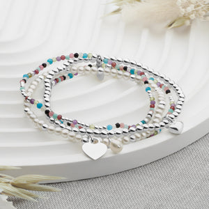 Silver Bracelets