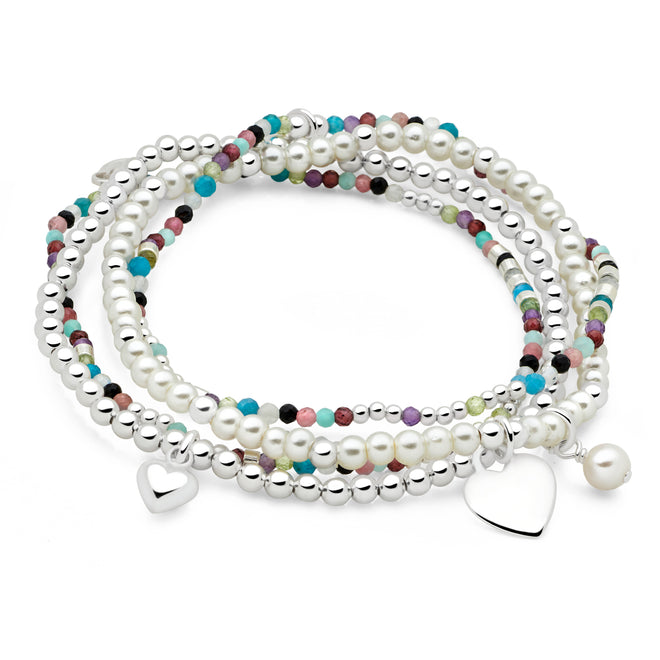 Jolie Berries Stack Set