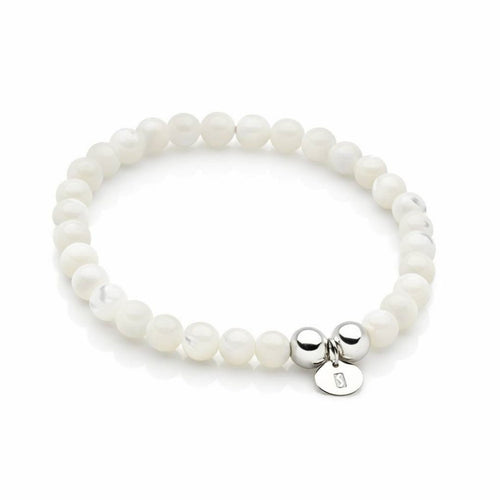 Bodhi Beads Bracelet (MOP)