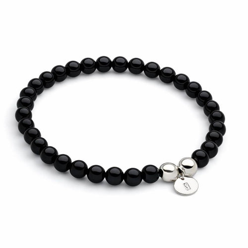 Bodhi Beads Bracelet (Onyx)