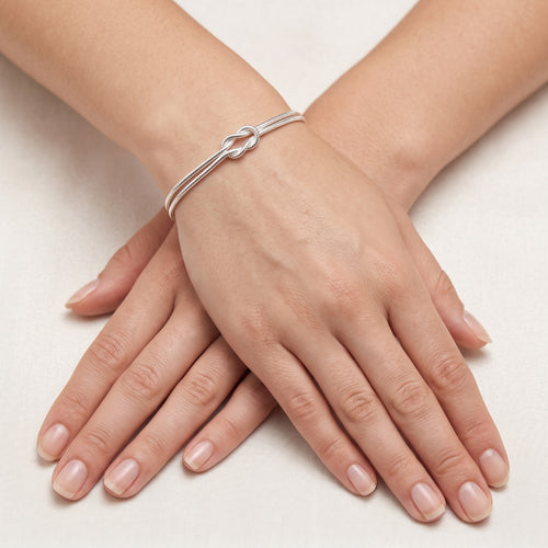 Lovers Knot Bracelet