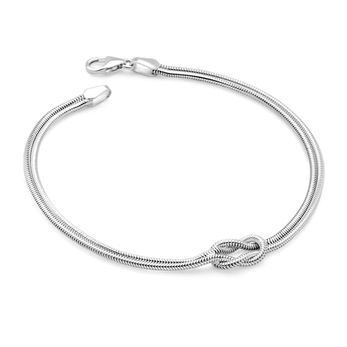 Lovers Knot Bracelet