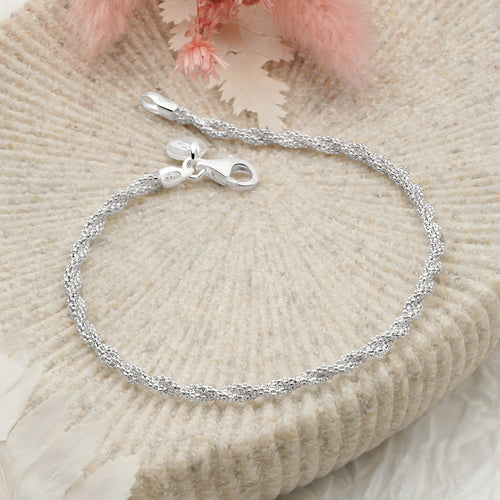Rope Twist Bracelet