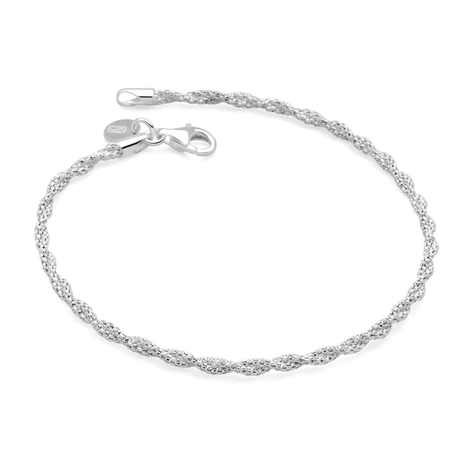 Rope Twist Bracelet
