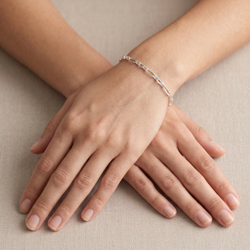 Demi Links Bracelet
