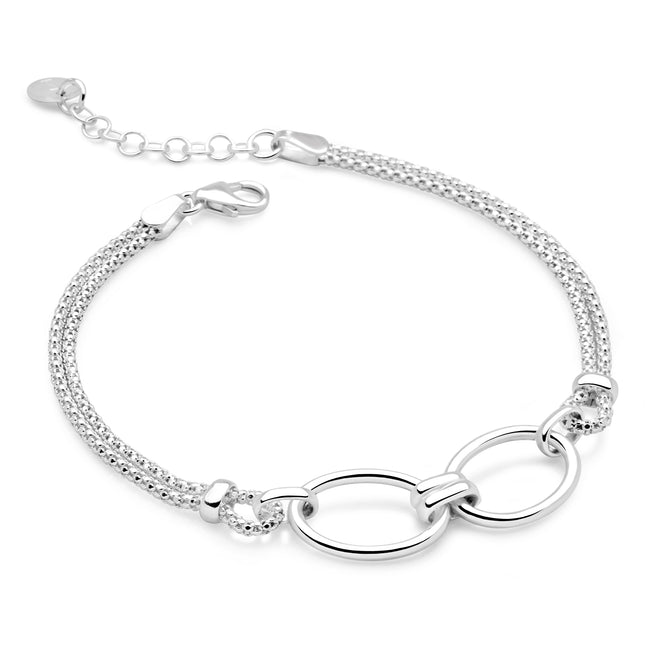 Entwined Bracelet