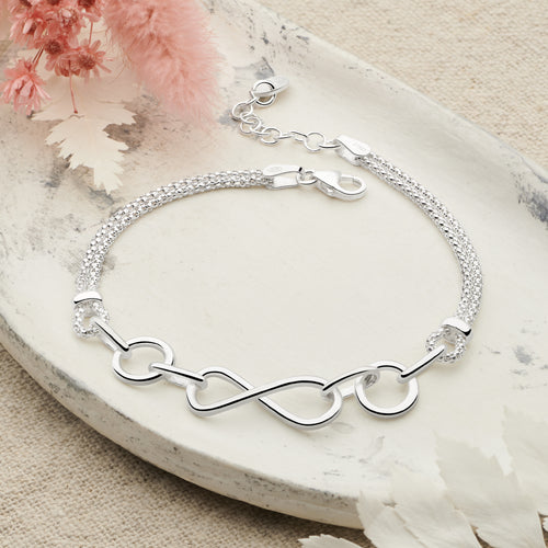 Infinity Divine Bracelet