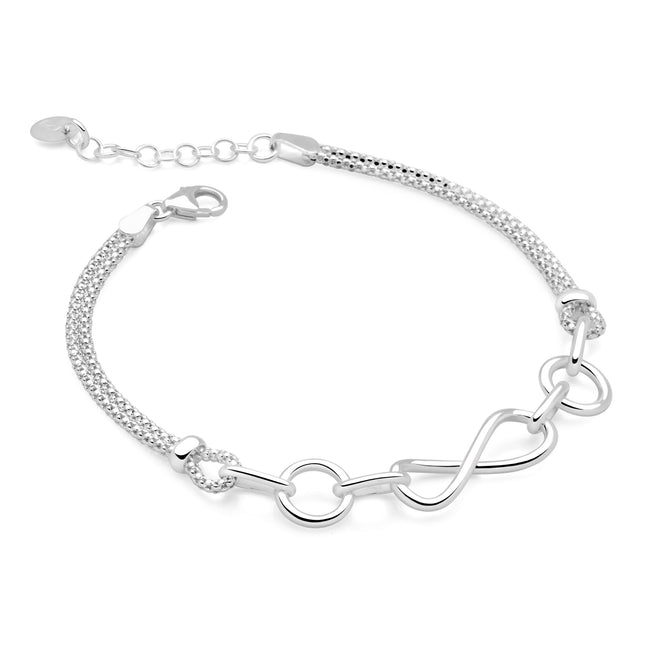 Infinity Divine Bracelet