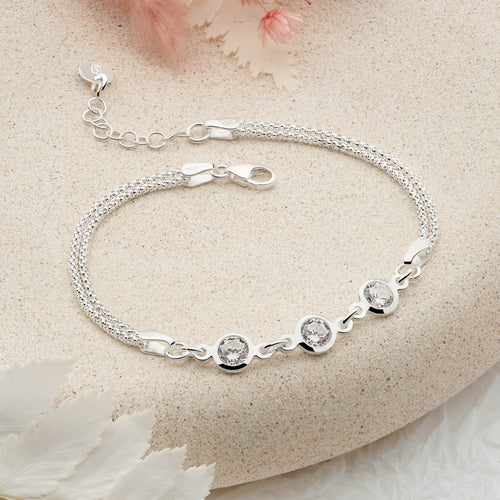 Clear Waters Bracelet