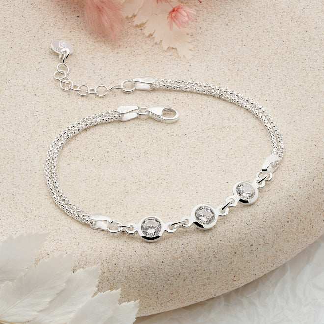 Clear Waters Bracelet