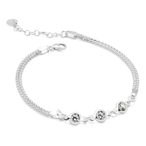 Clear Waters Bracelet