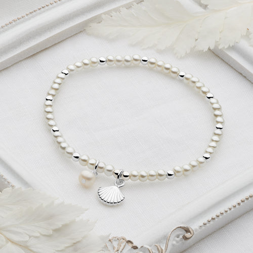 Pearly Shore Bracelet