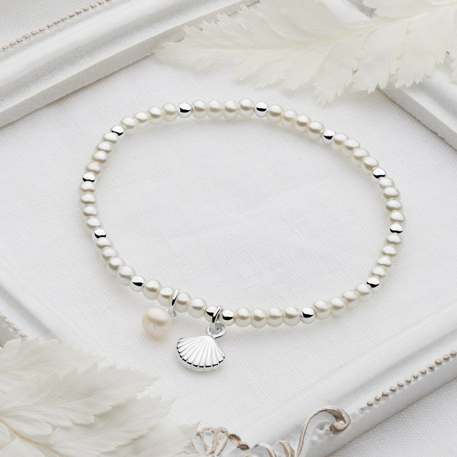 Pearly Shore Bracelet