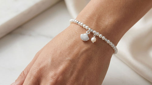 Pearly Shore Bracelet