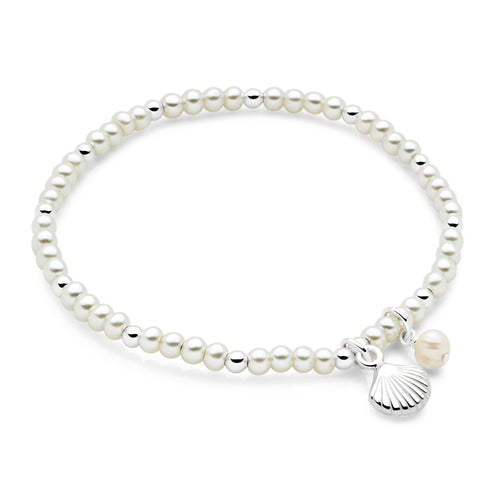Pearly Shore Bracelet