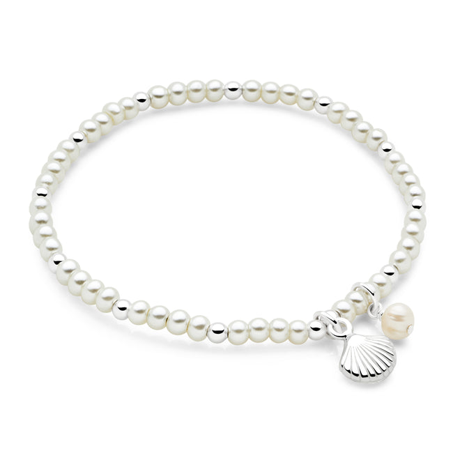 Pearly Shore Bracelet