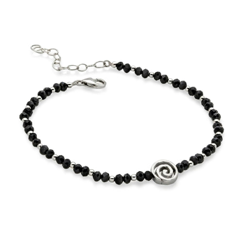 Onyx Balance Bracelet