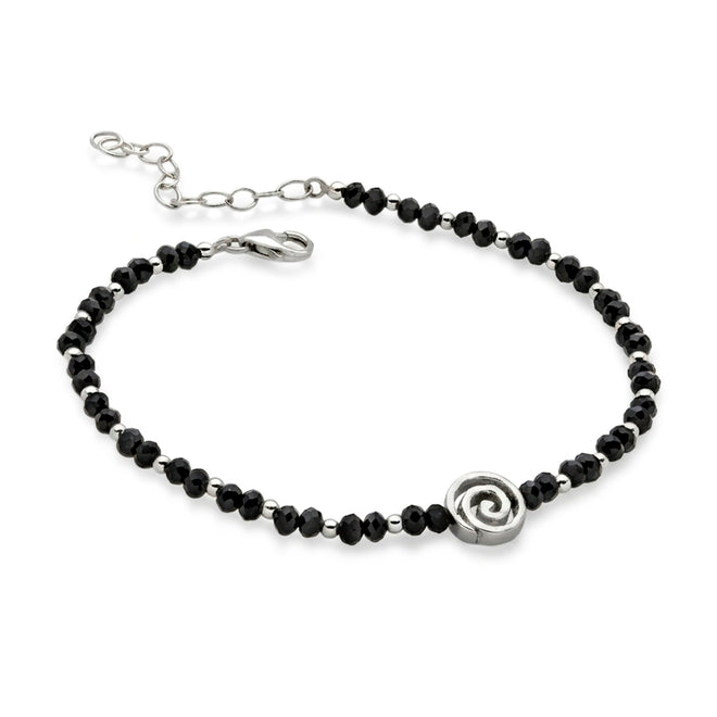 Onyx Balance Bracelet