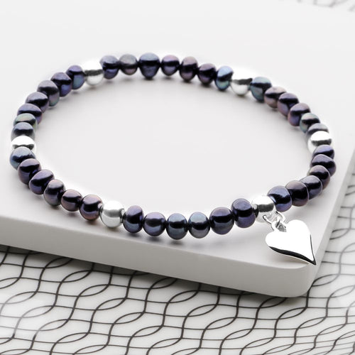 Midnight Love Bracelet