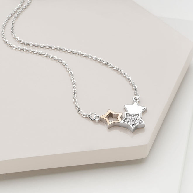 Wish Upon A Star Necklace