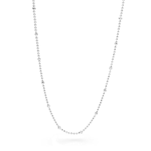 Silver Spark Chain