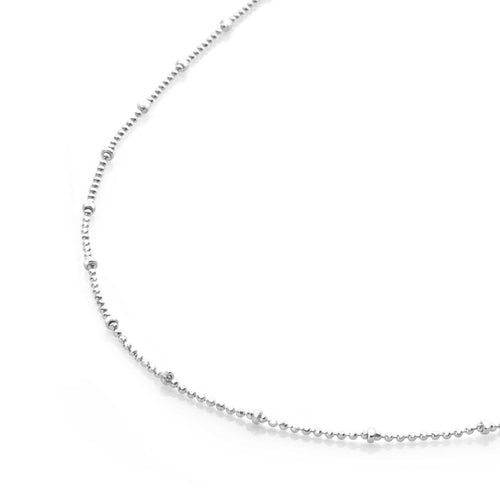 Silver Spark Chain