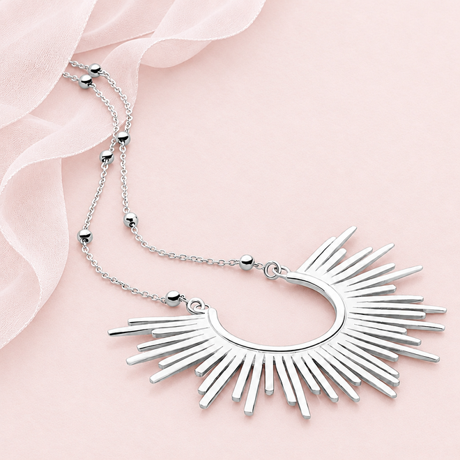 Summer Sol Necklace