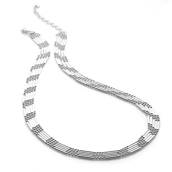 Harlow Necklace (5 Strand)