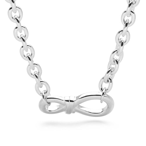 Infinity Knot Chain