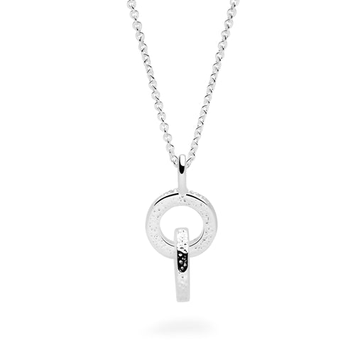 Mini Entwine Necklace