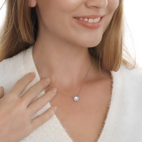 Aurora Day Necklace