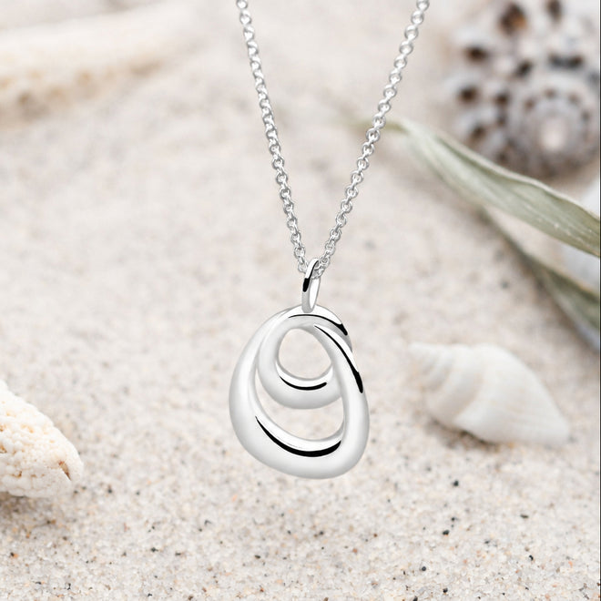 Sweet Twirla Necklace