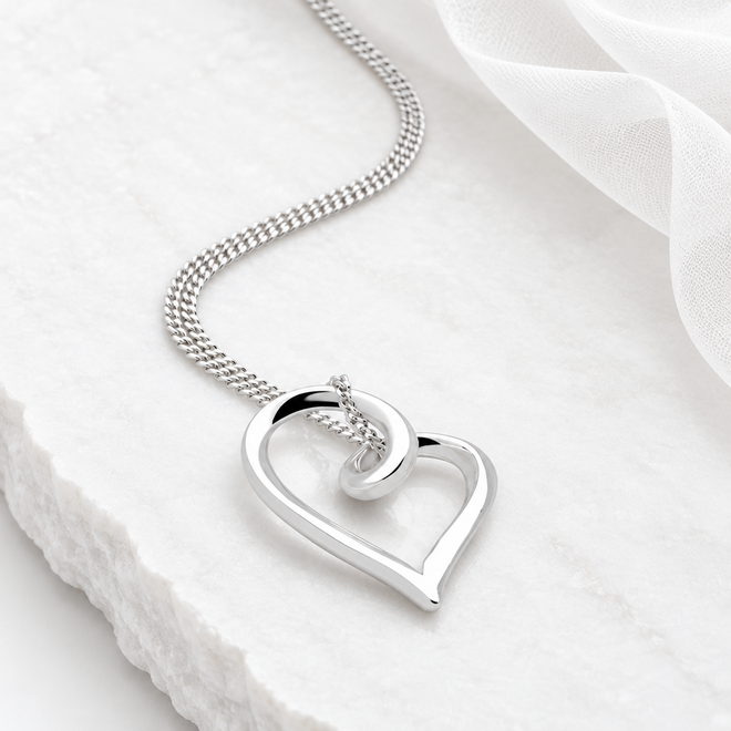 Cherished Love Necklace