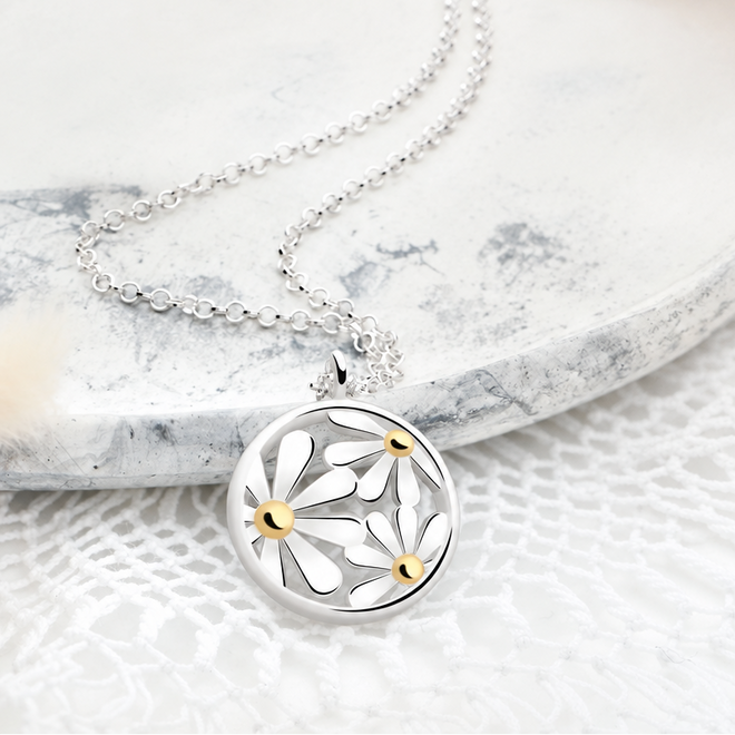 Daisy Dreamers Necklace