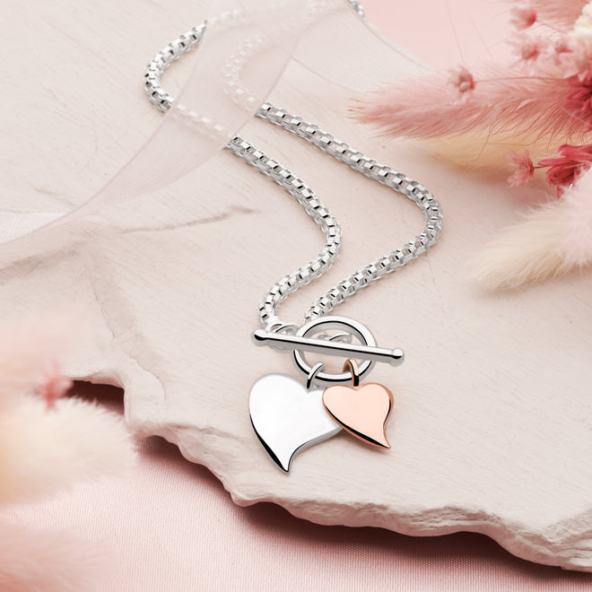 Love Charm Necklace