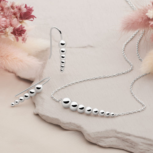 Balle Bead Necklace