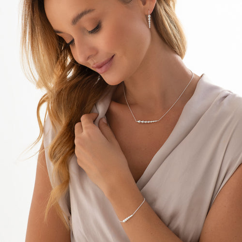 Balle Bead Necklace