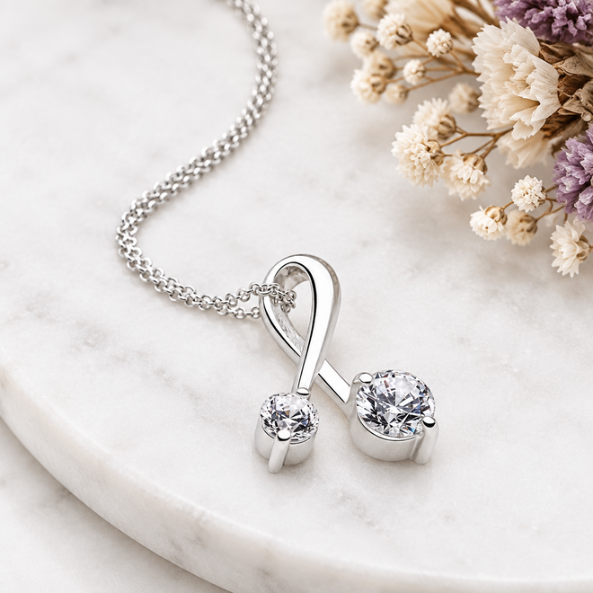 Beau Twist Necklace