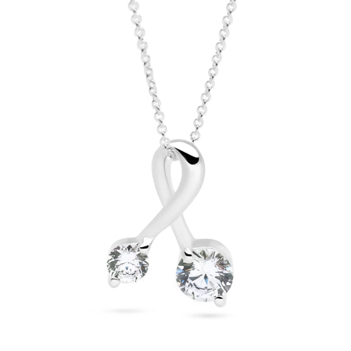 Beau Twist Necklace