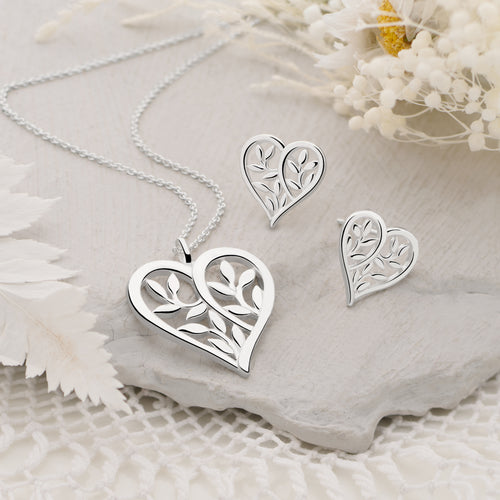 Jardin D'Amour Necklace