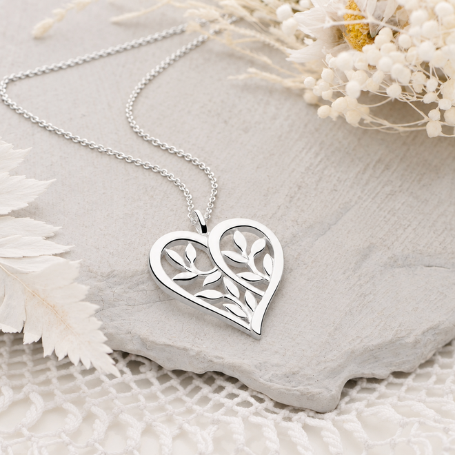 Jardin D'Amour Necklace