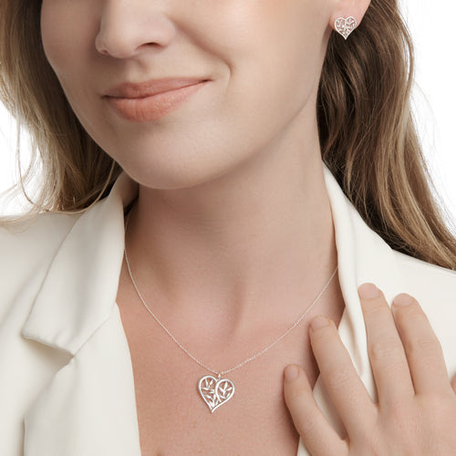 Jardin D'Amour Necklace